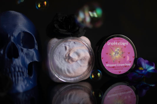 Crushed Cupid-Whipped Corpse Soap-Spring Collection