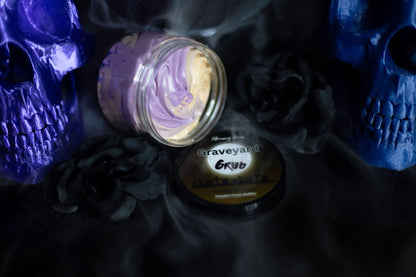 Graveyard Grub-Triple Butter Whipped Body Butter-Fall Collection