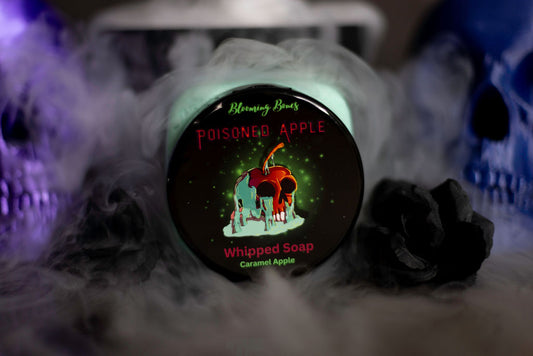 Poisoned Apple-Whipped Soap-Fall Collection