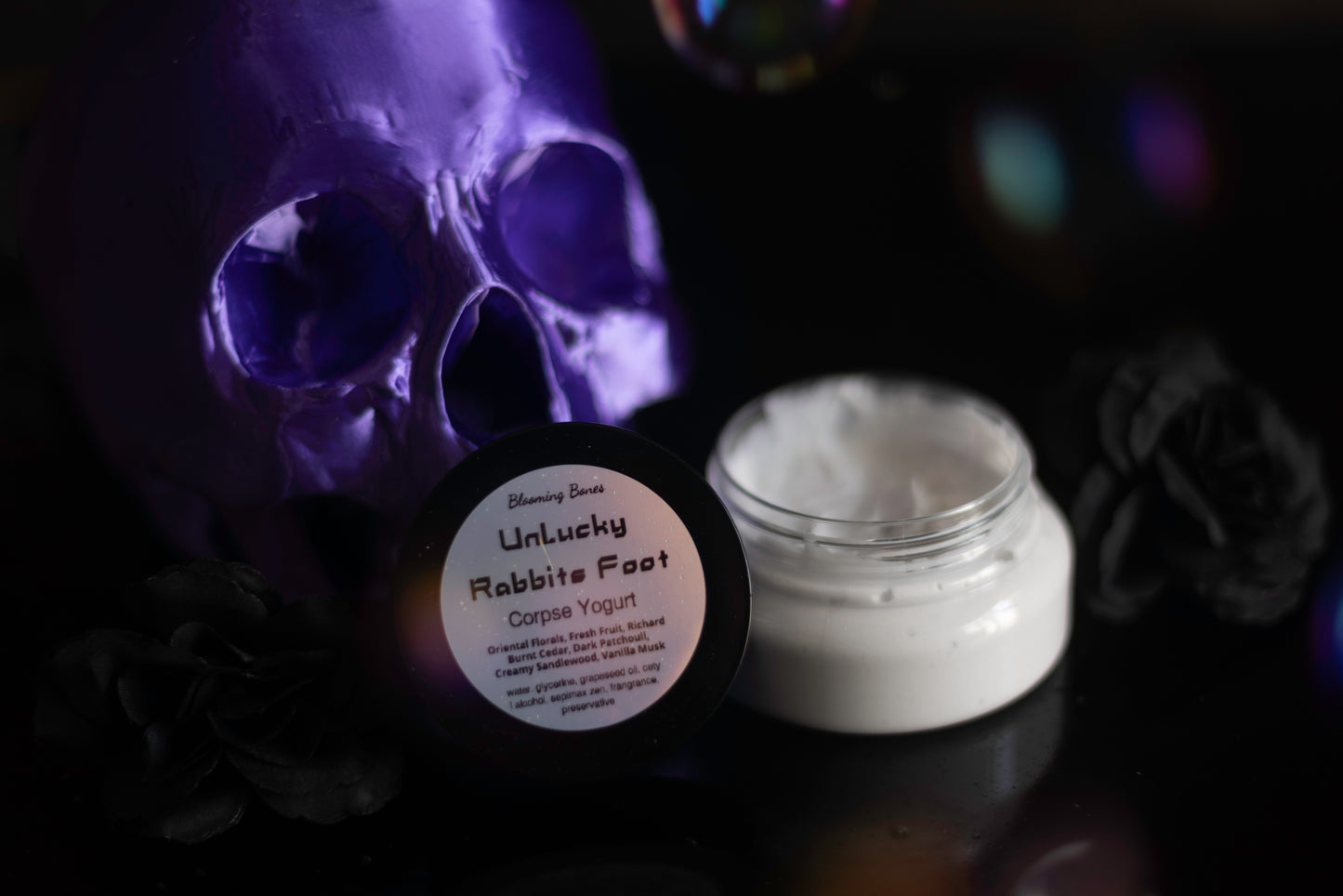 Unlucky Rabbits Foot-Corpse Yogurt-Spring Collection