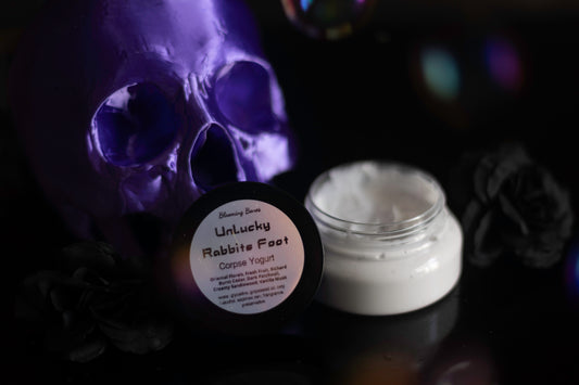 Unlucky Rabbits Foot-Corpse Yogurt-Spring Collection