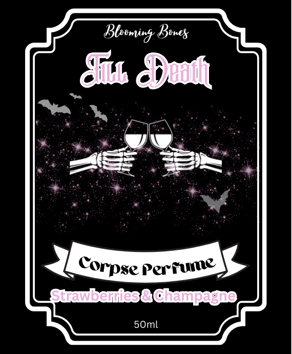 Till Death-Corpse Perfume
