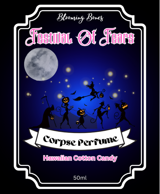 Festival Of Fears-Corpse Perfume