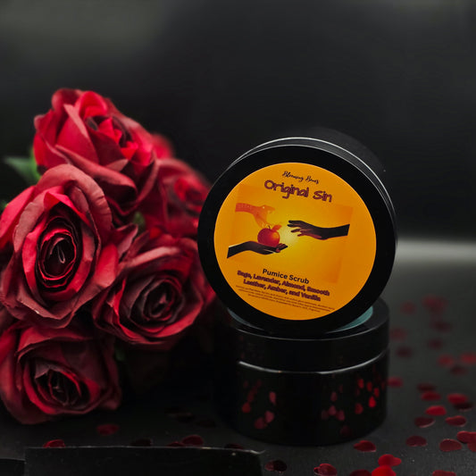 Original Sin-Pumice Scrub