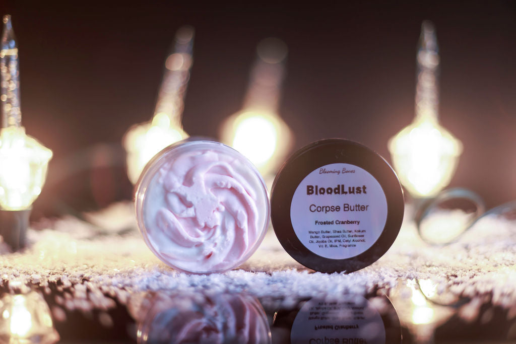 BloodLust-Corpse Butter-Winter Collection