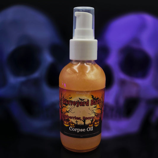 Graveyard Bats-Corpse Oil