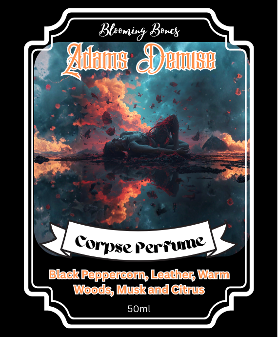Adams Demise-Corpse Cologne