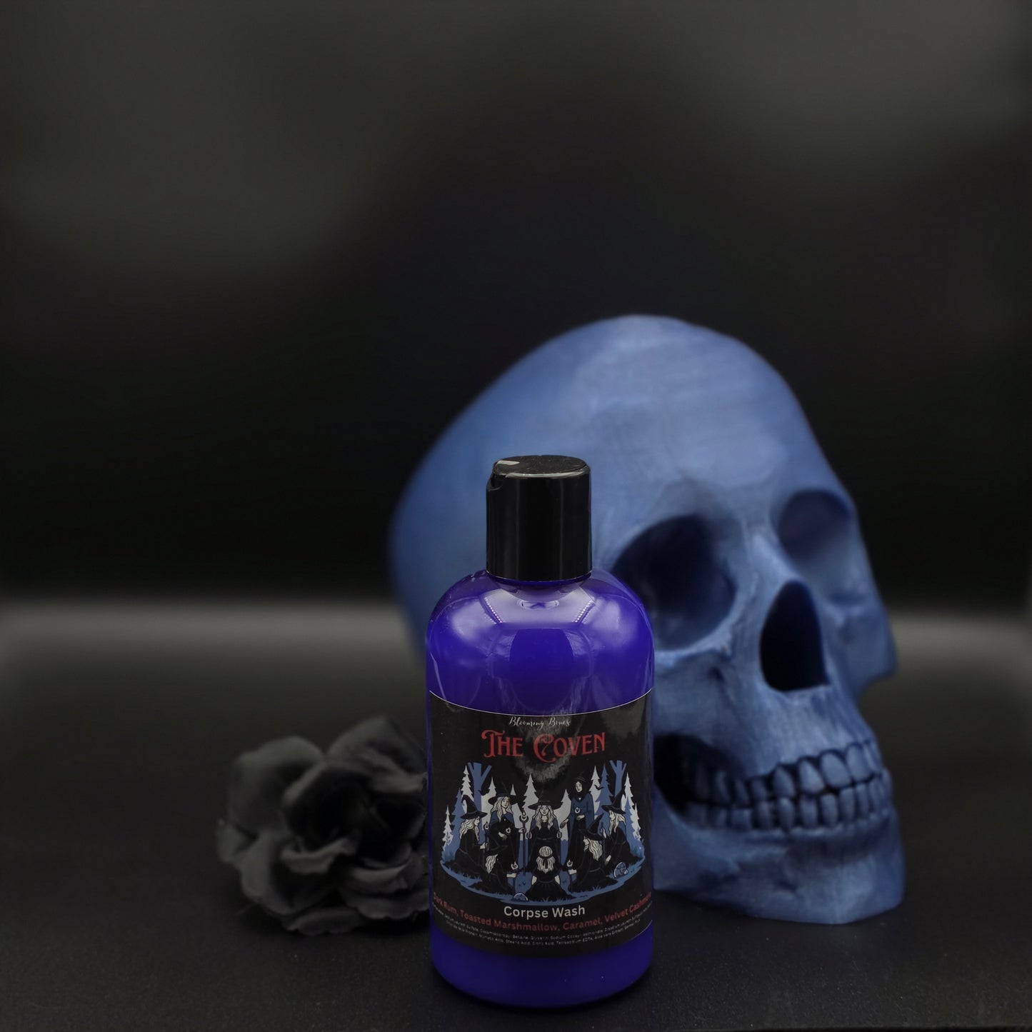 The Coven-Corpse Wash