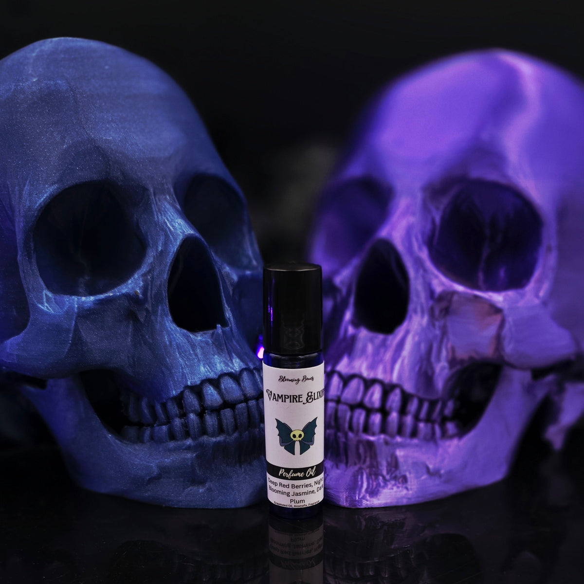 Vampire Elixir-Perfume Oils