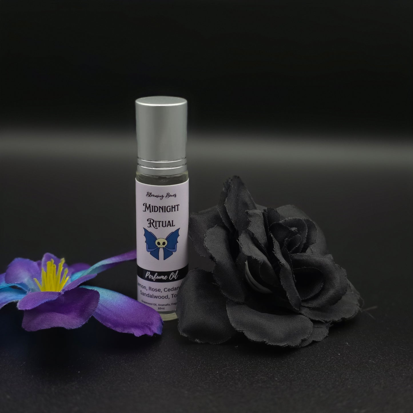 Midnight Ritual-Perfume Oils