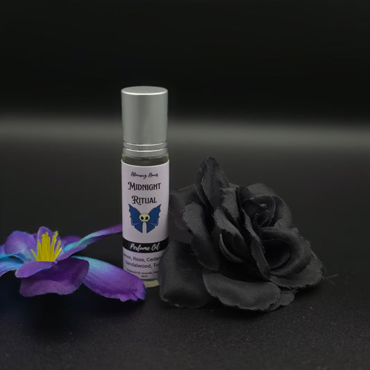 Midnight Ritual-Perfume Oils