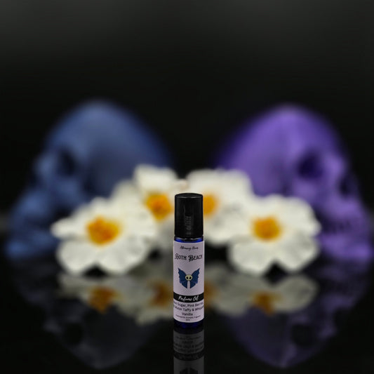 Goth Beach-Perfume Oil