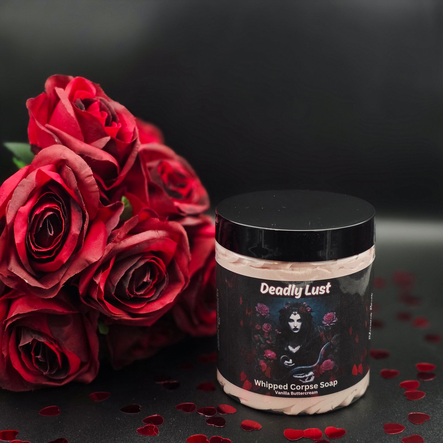 Deadly Lust-Whipped Corpse Soap