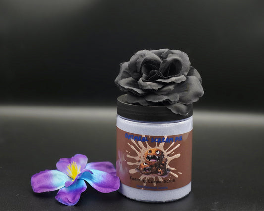 Oatmeal Scream Pie-Foaming Corpse Scrub