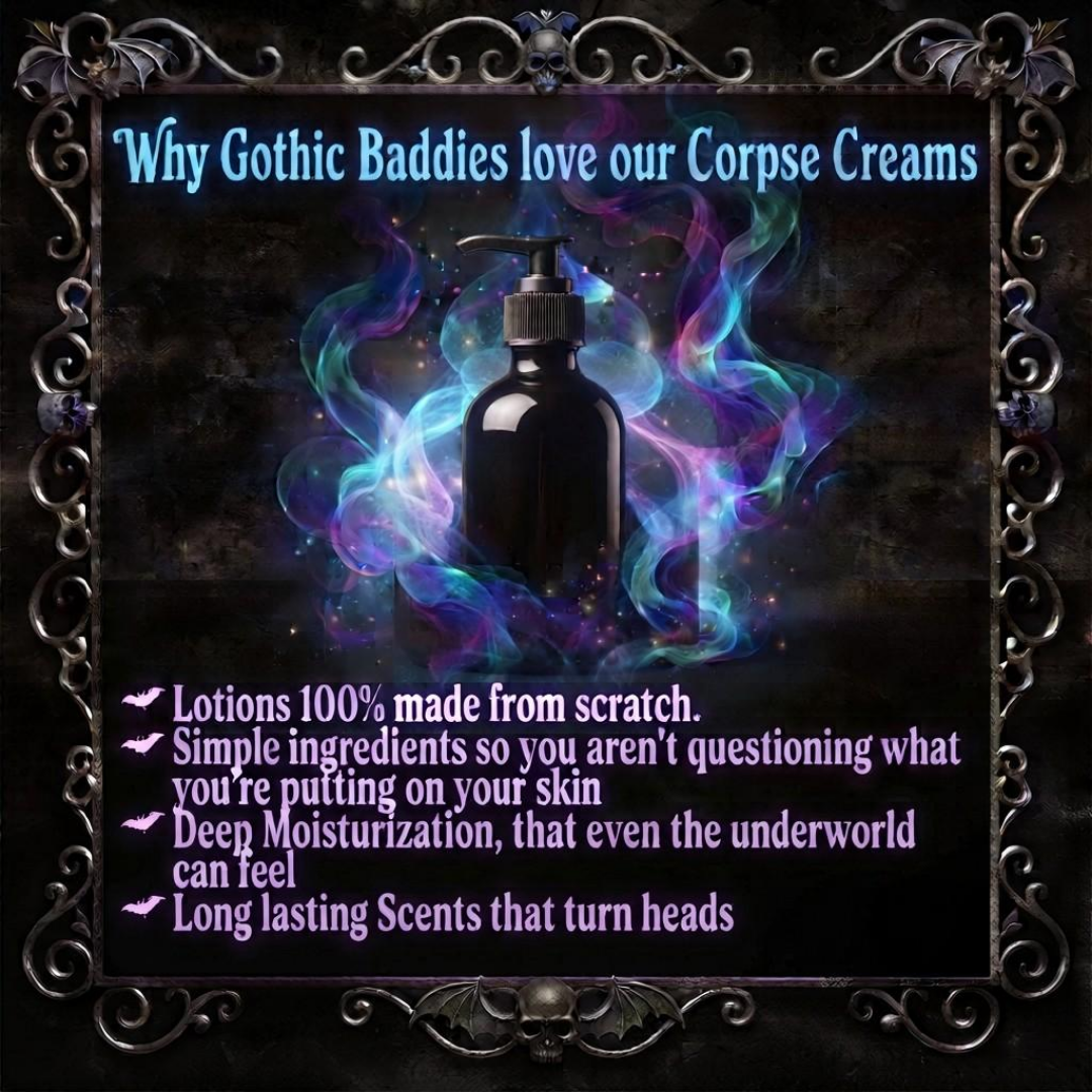 Graveyard Bats-Corpse Cream