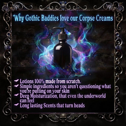 Graveyard Bats-Corpse Cream