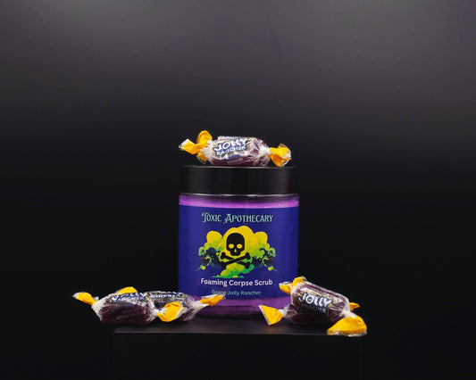 Toxic Apothecary-Foaming Corpse Scrub