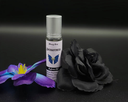 Enchantress-Perfume Oils