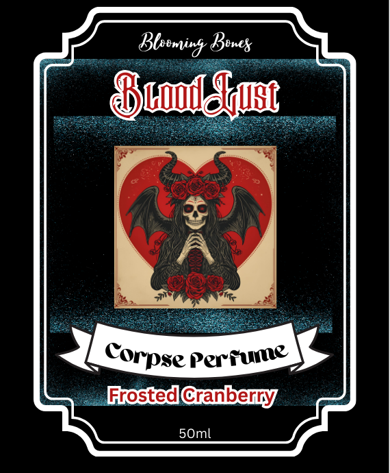 Blood Lust-Corpse Perfume