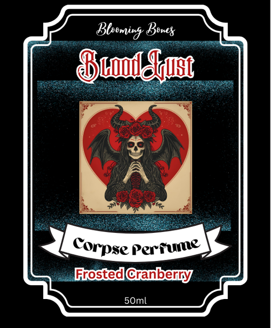 Blood Lust-Corpse Perfume