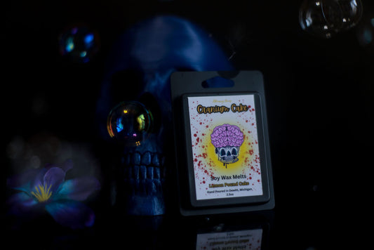 Cranium Cake-Wax Melts-Spring Collection
