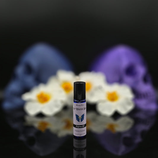Deep Water Death-Perfume Oil