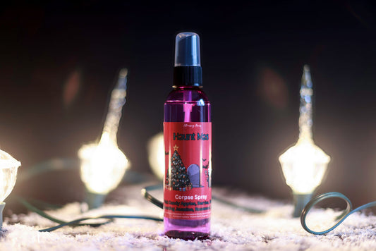 Haunt Mas-Corpse Spray-Winter Collection