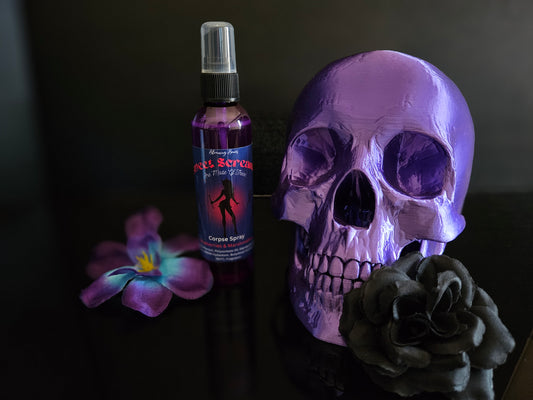 Sweet Screams Are Made Of These-Corpse Spray