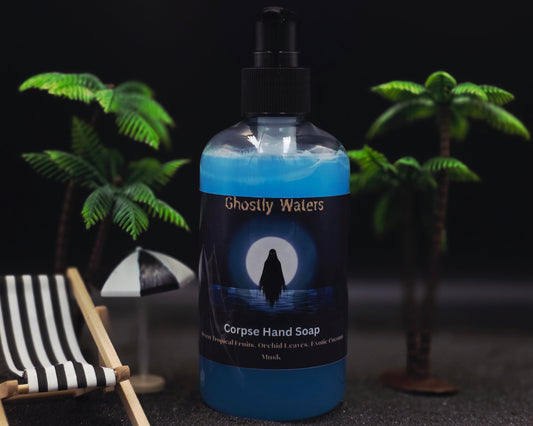 Ghostly Waters-Corpse Hand Soap-Summer Collection
