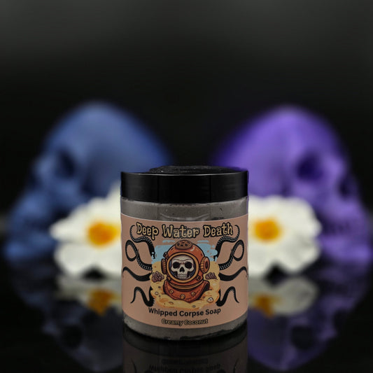 Deep Water Death-Whipped Corpse Soap