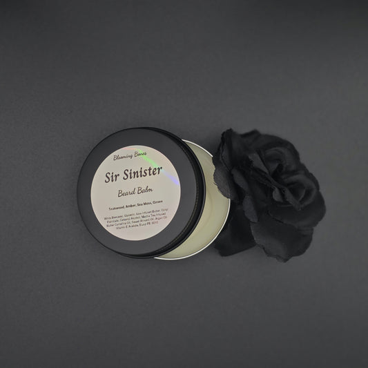 Sir Sinister-Beard Balm