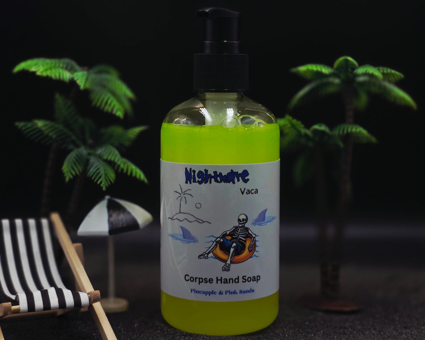 Nightmare Vaca-Corpse Hand Soap-Summer Collection