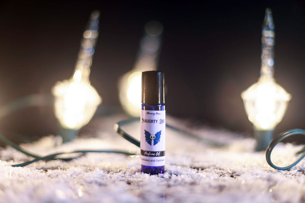Naughty List-Perfume Oils-Winter Collection