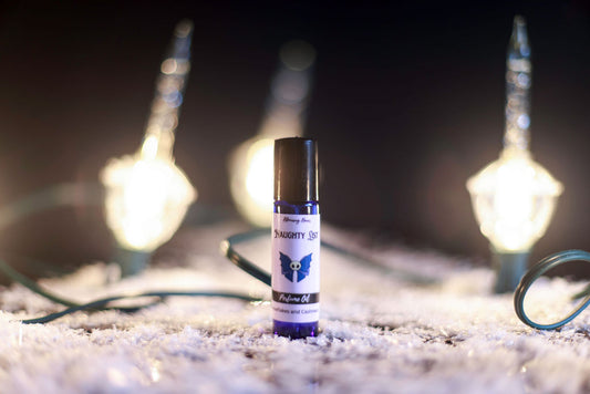 Naughty List-Perfume Oils-Winter Collection