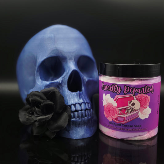Sweetly Departed-Whipped Corpse Soap