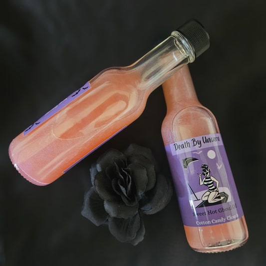 Death By Unicorn-Sweet Hot Ghoul Body Oil