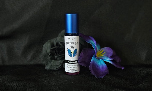 Scream For Me-Perfume Oils