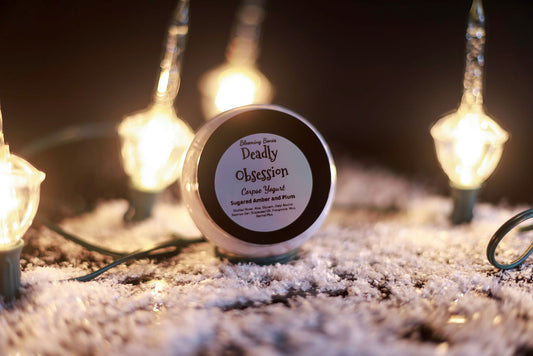 Deadly Obsession-Corpse Yogurt-Winter Collection