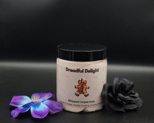 Dreadful Delight-Whipped Corpse Soap