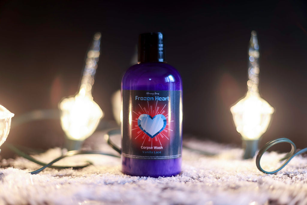 Frozen Heart-Corpse Wash-Winter Collection