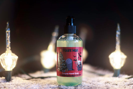 Haunt Mas-Corpse Hand Soap-Winter Collection