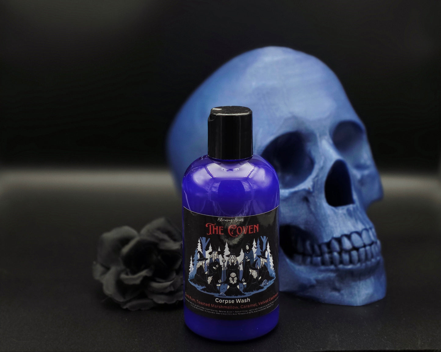The Coven-Corpse Wash