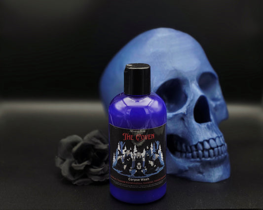 The Coven-Corpse Wash
