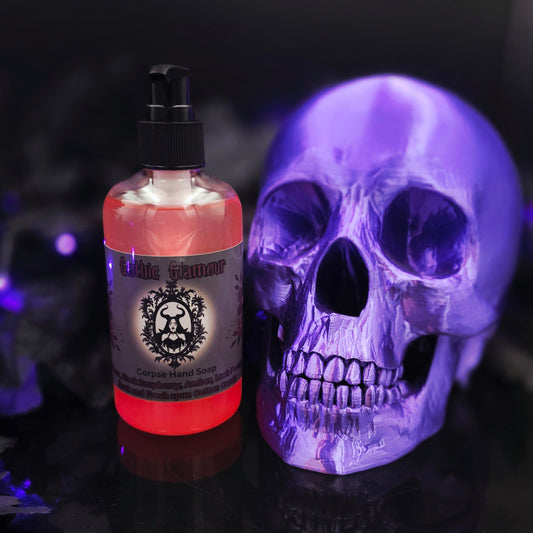 Gothic Glamour-Corpse Hand Soap