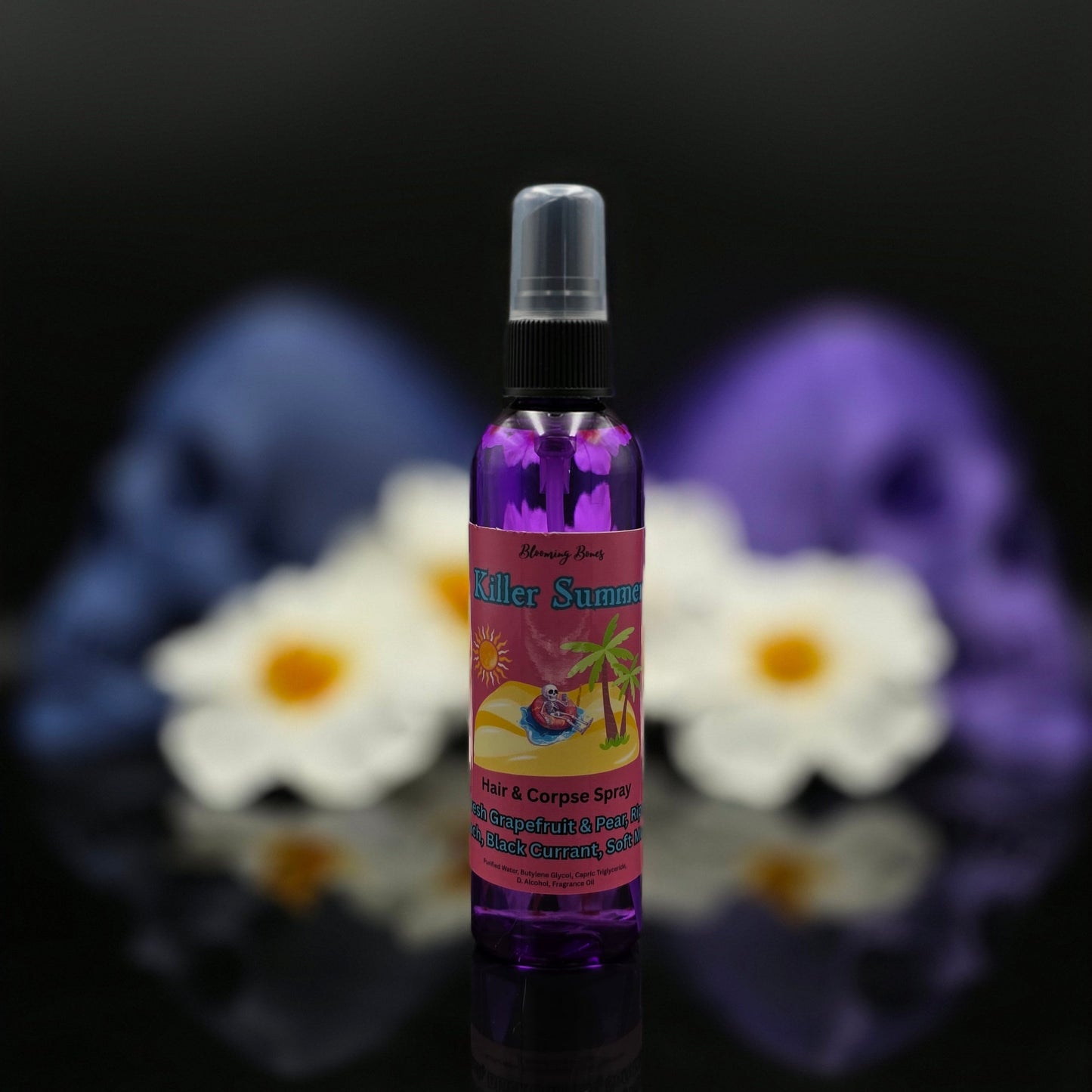 Killer Summer-Hair & Corpse Spray