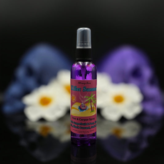 Killer Summer-Hair & Corpse Spray