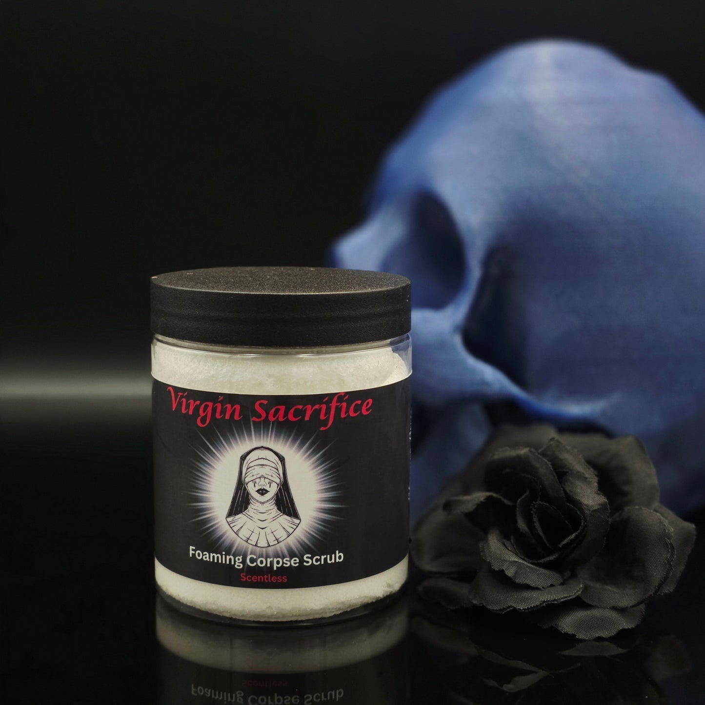 Virgin Sacrifice-Foaming Corpse Scrub