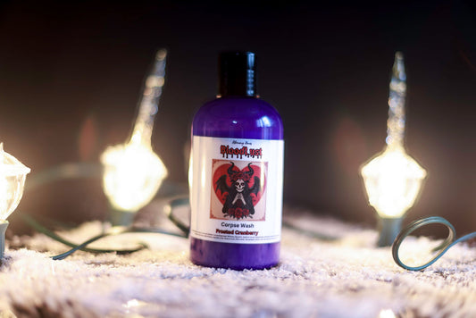 BloodLust-Corpse Wash-Winter Collection