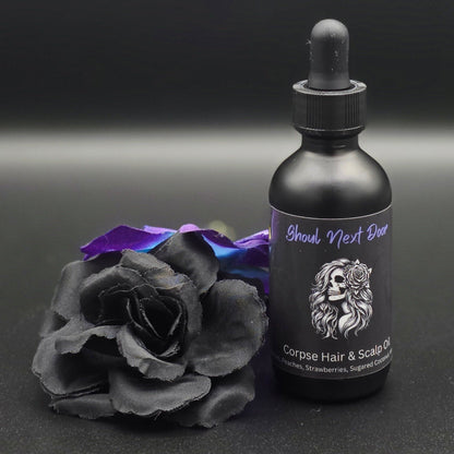Ghoul Next Door-Hair and Scalp Oil