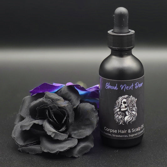 Ghoul Next Door-Corpse Hair and Scalp Oil